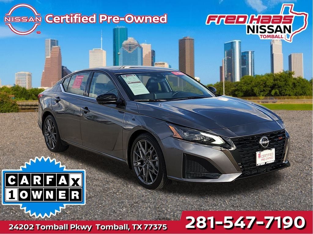 Used 2024 Nissan Altima