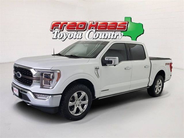 Used 2021 Ford F-150