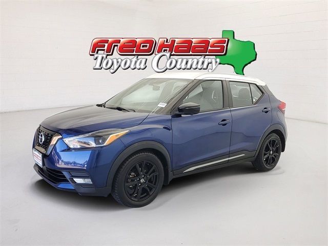 Used 2020 Nissan Kicks