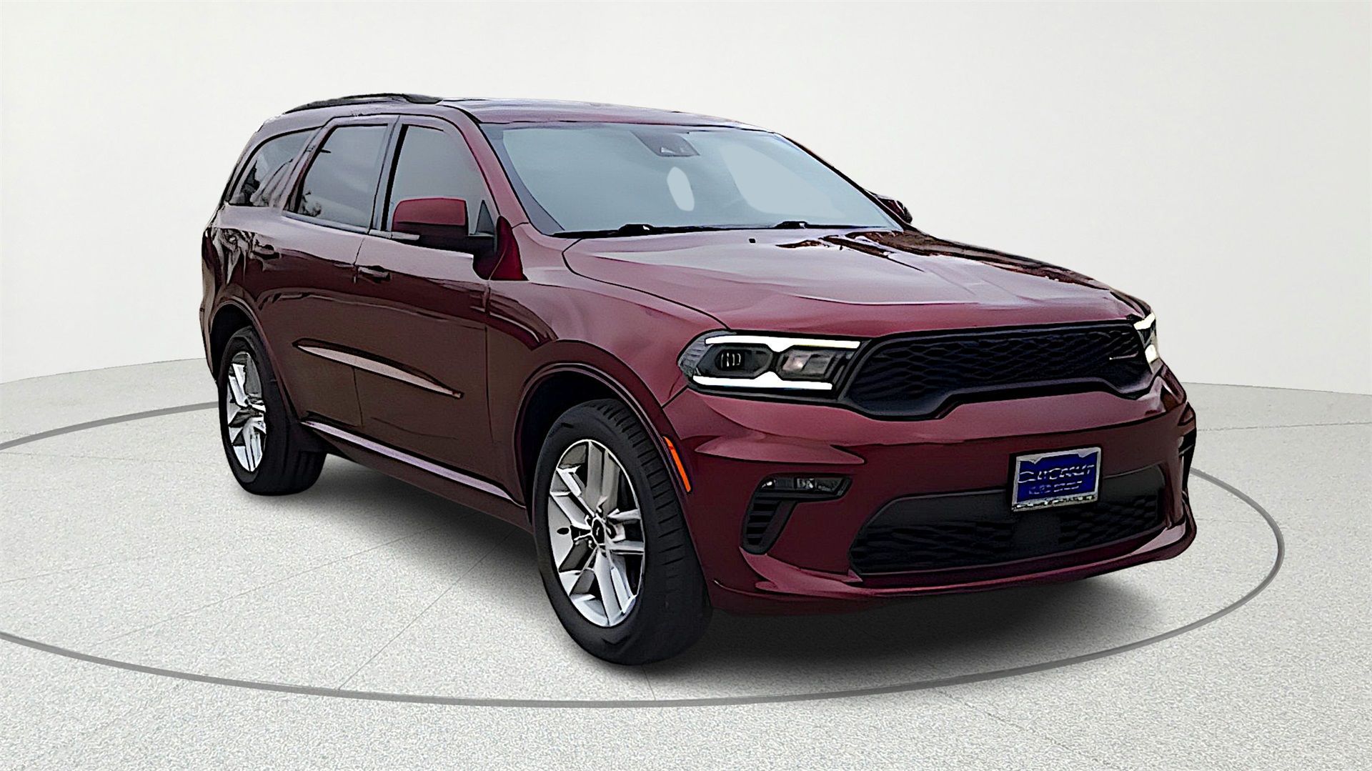 Used 2021 Dodge Durango