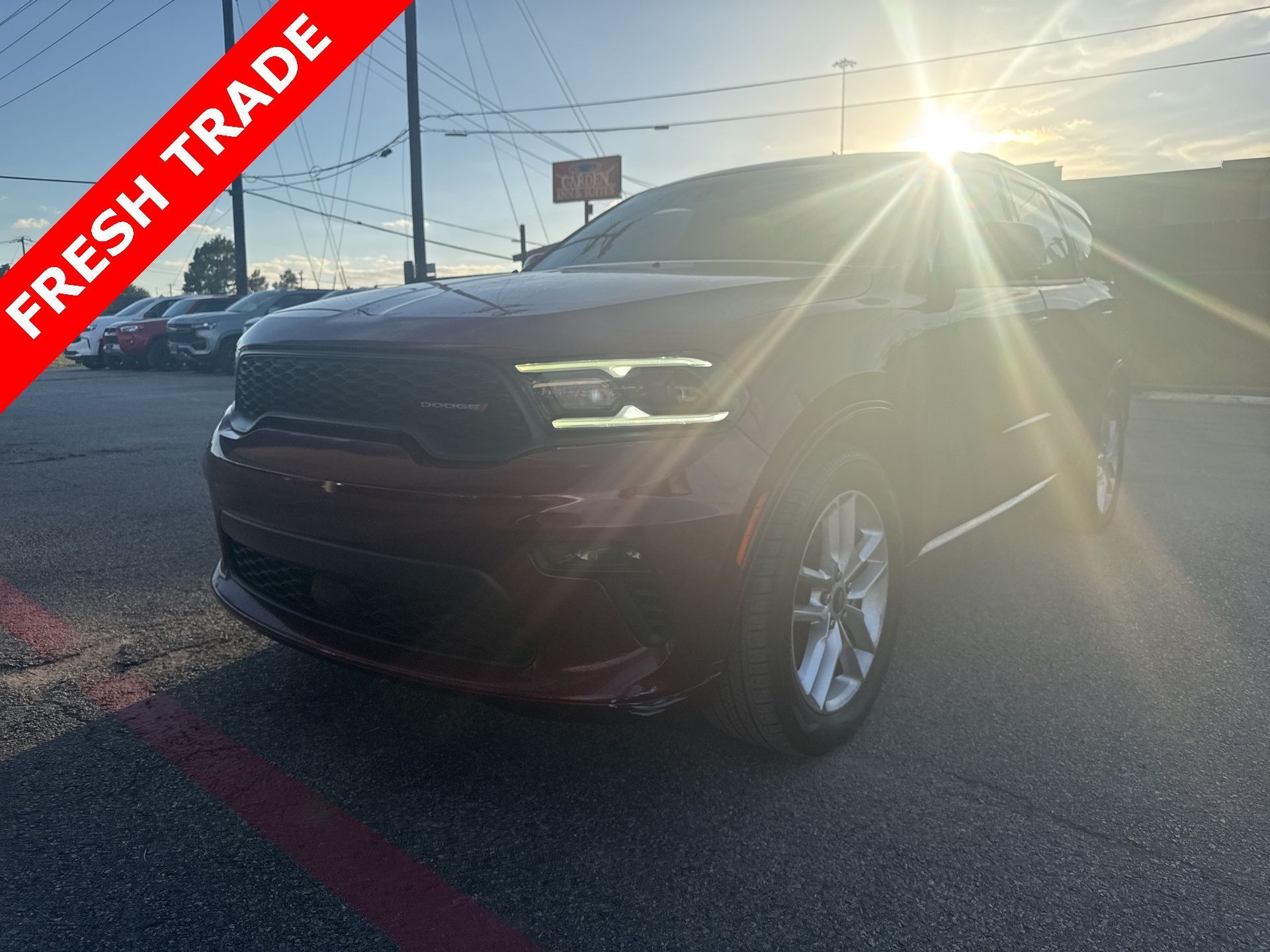 Used 2021 Dodge Durango