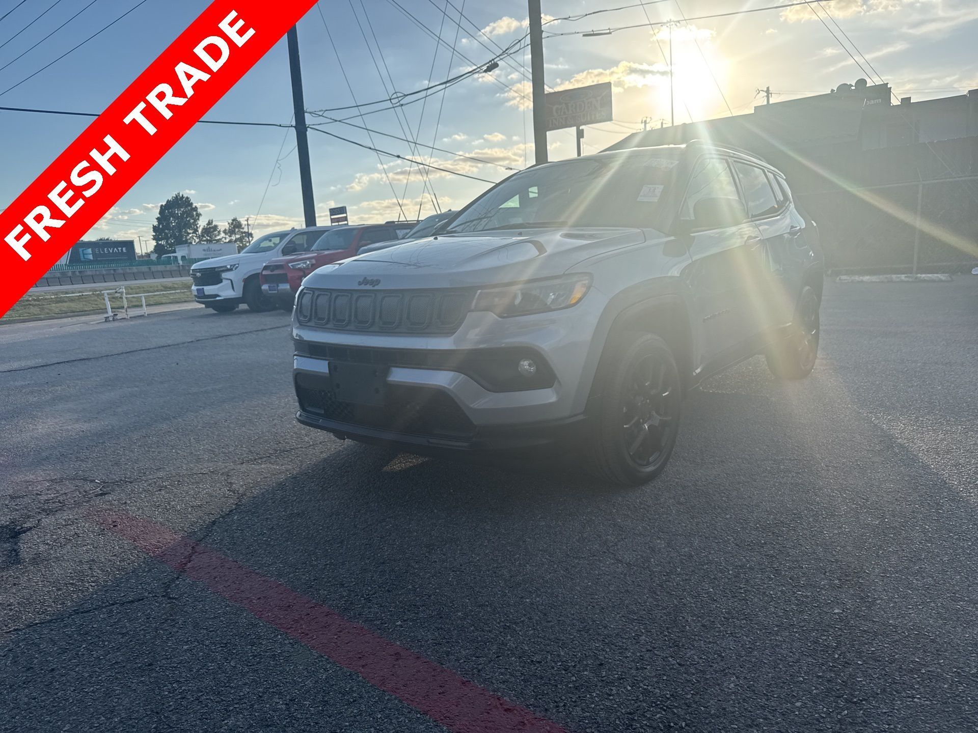Used 2022 Jeep Compass