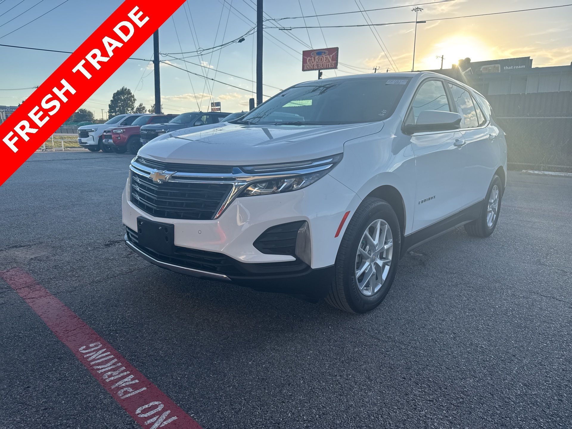 Used 2023 Chevrolet Equinox