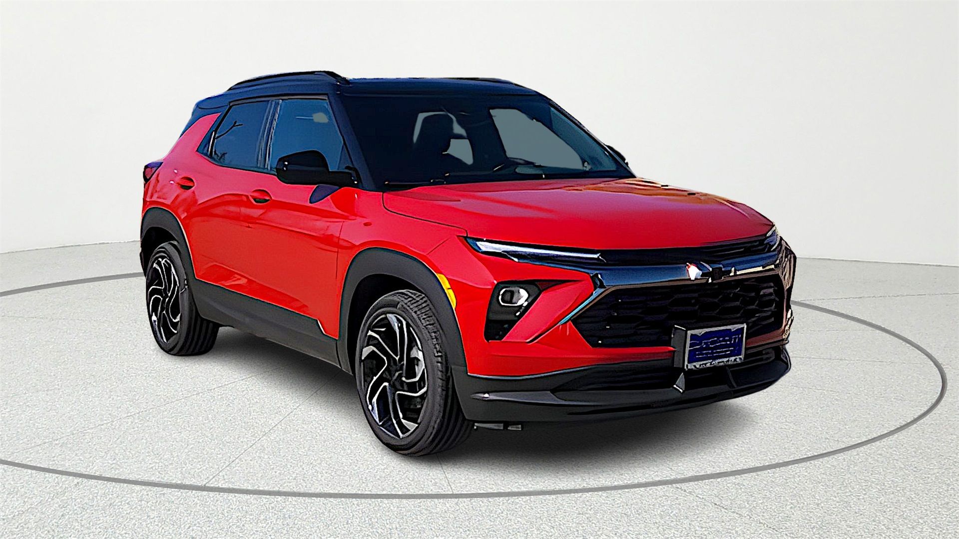 New 2026 Chevrolet TrailBlazer