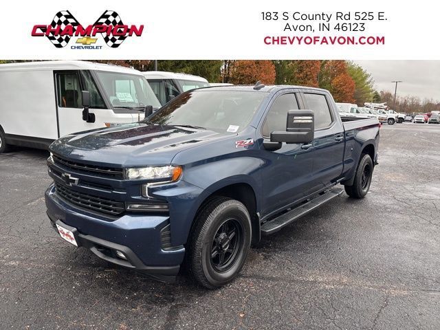 Used 2019 Chevrolet Silverado 1500