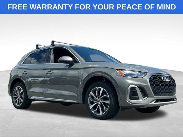 Used 2023 Audi Q5