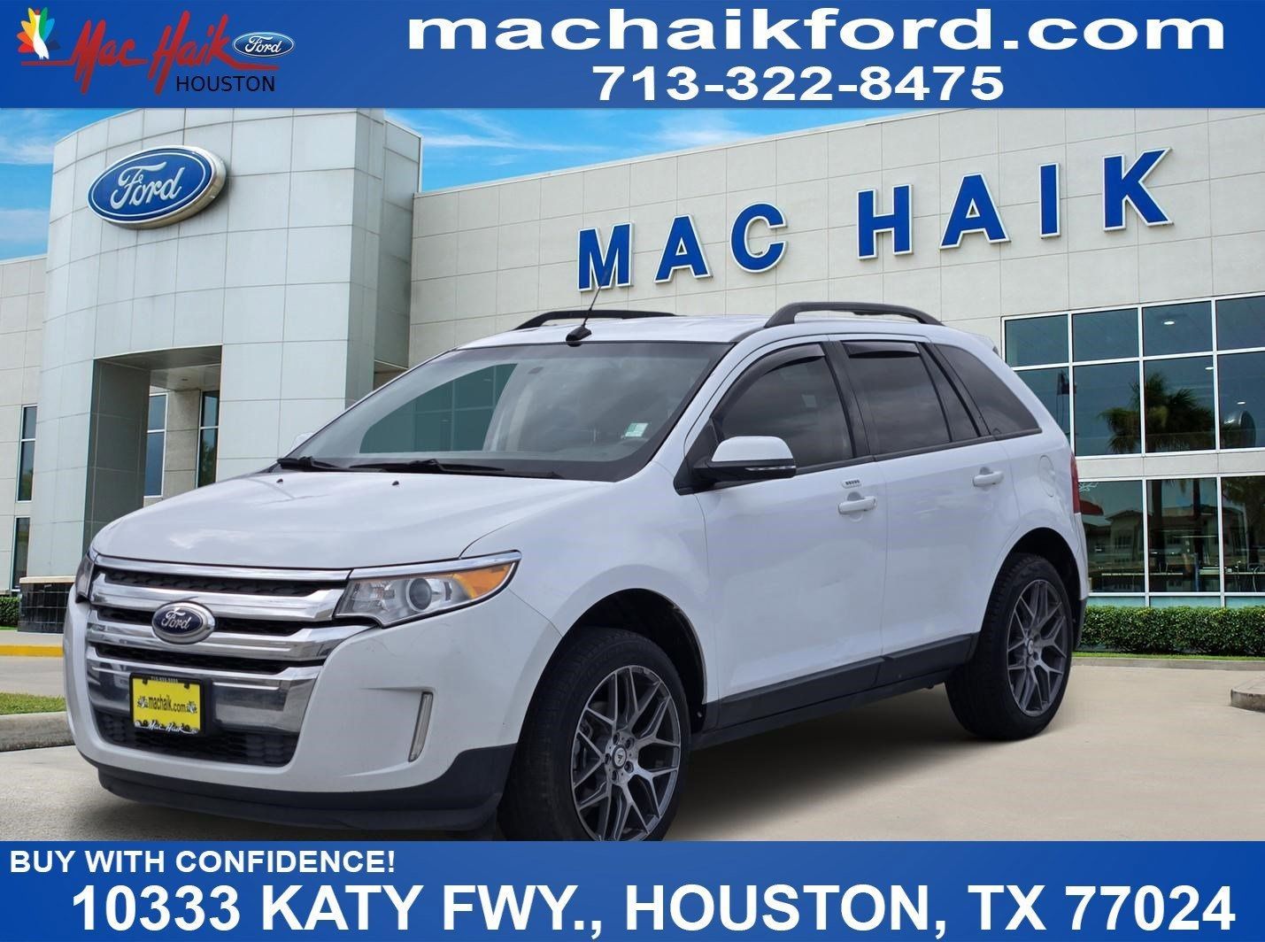 Used 2014 Ford Edge