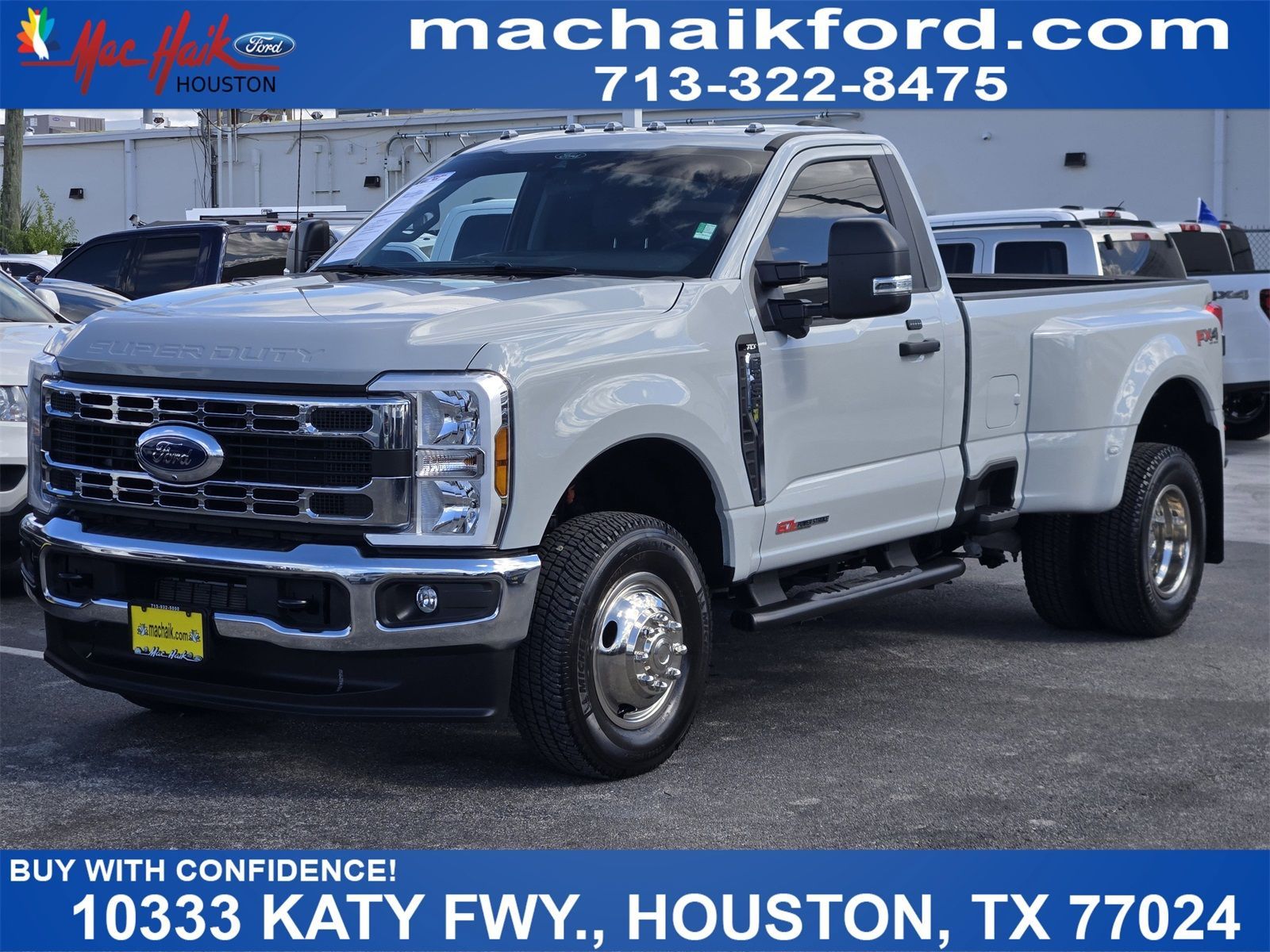 Used 2026 Ford Super Duty F-350