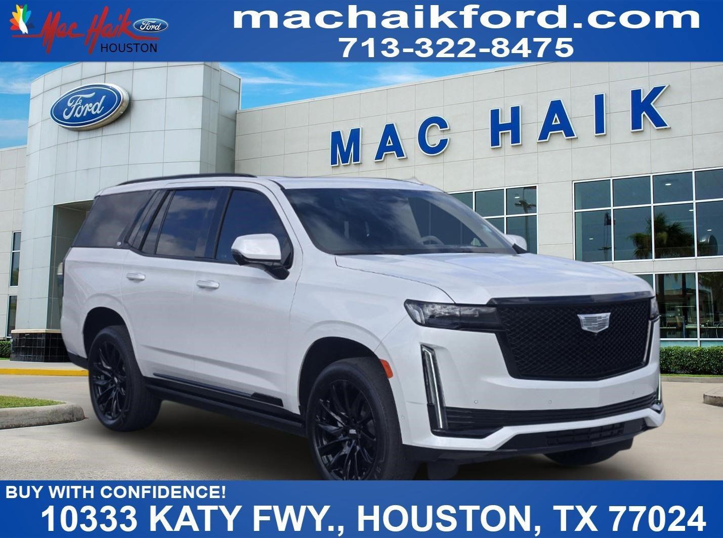 Used 2023 Cadillac Escalade