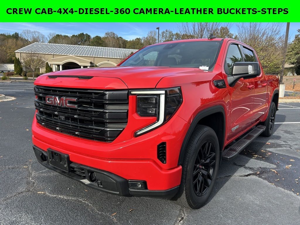 Used 2022 GMC Sierra 1500