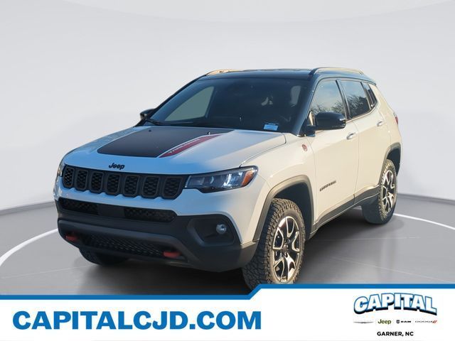 New 2026 Jeep Compass