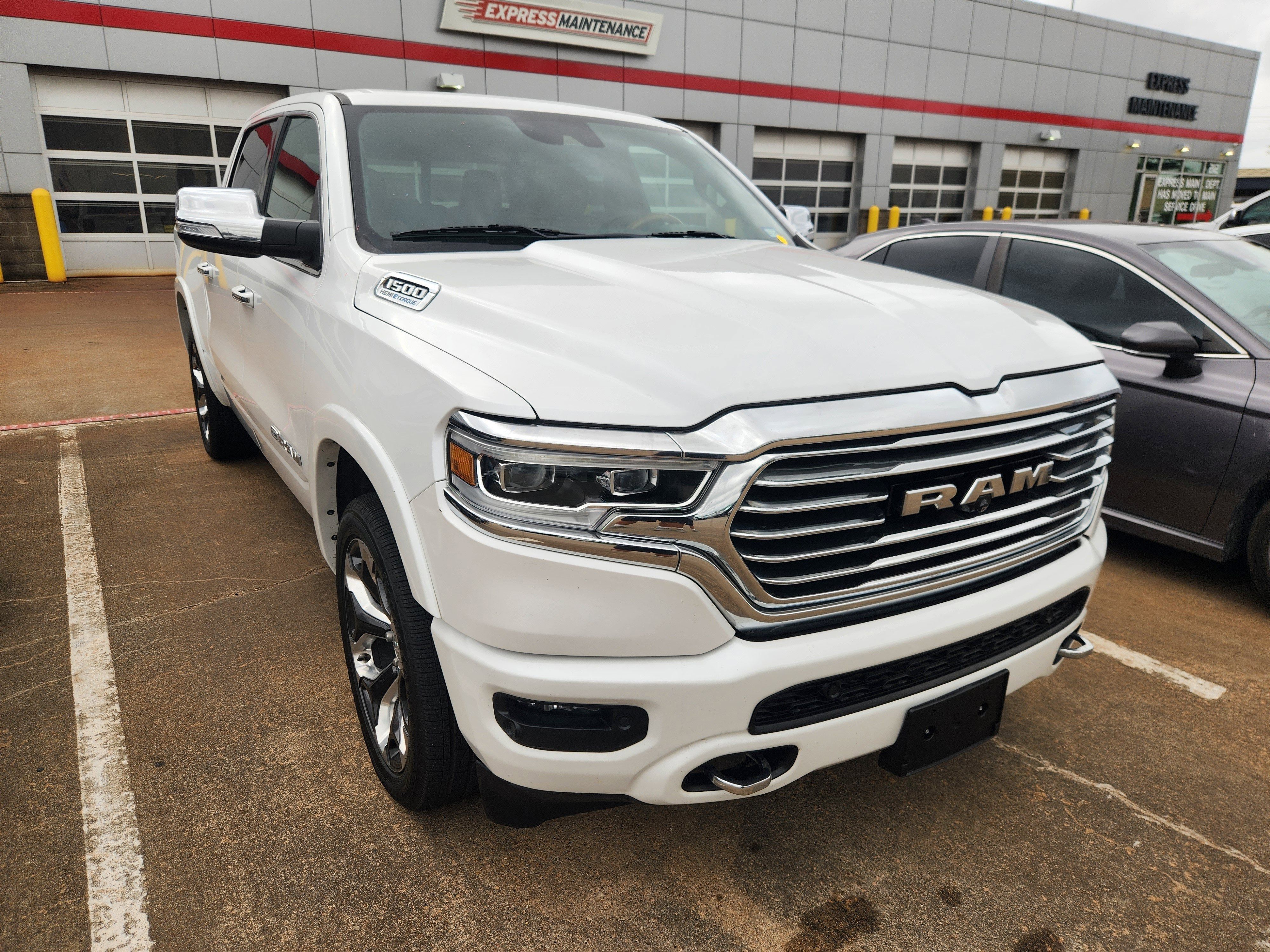 Used 2021 Ram 1500