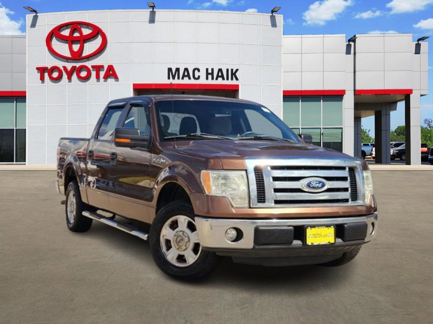 Used 2011 Ford F-150