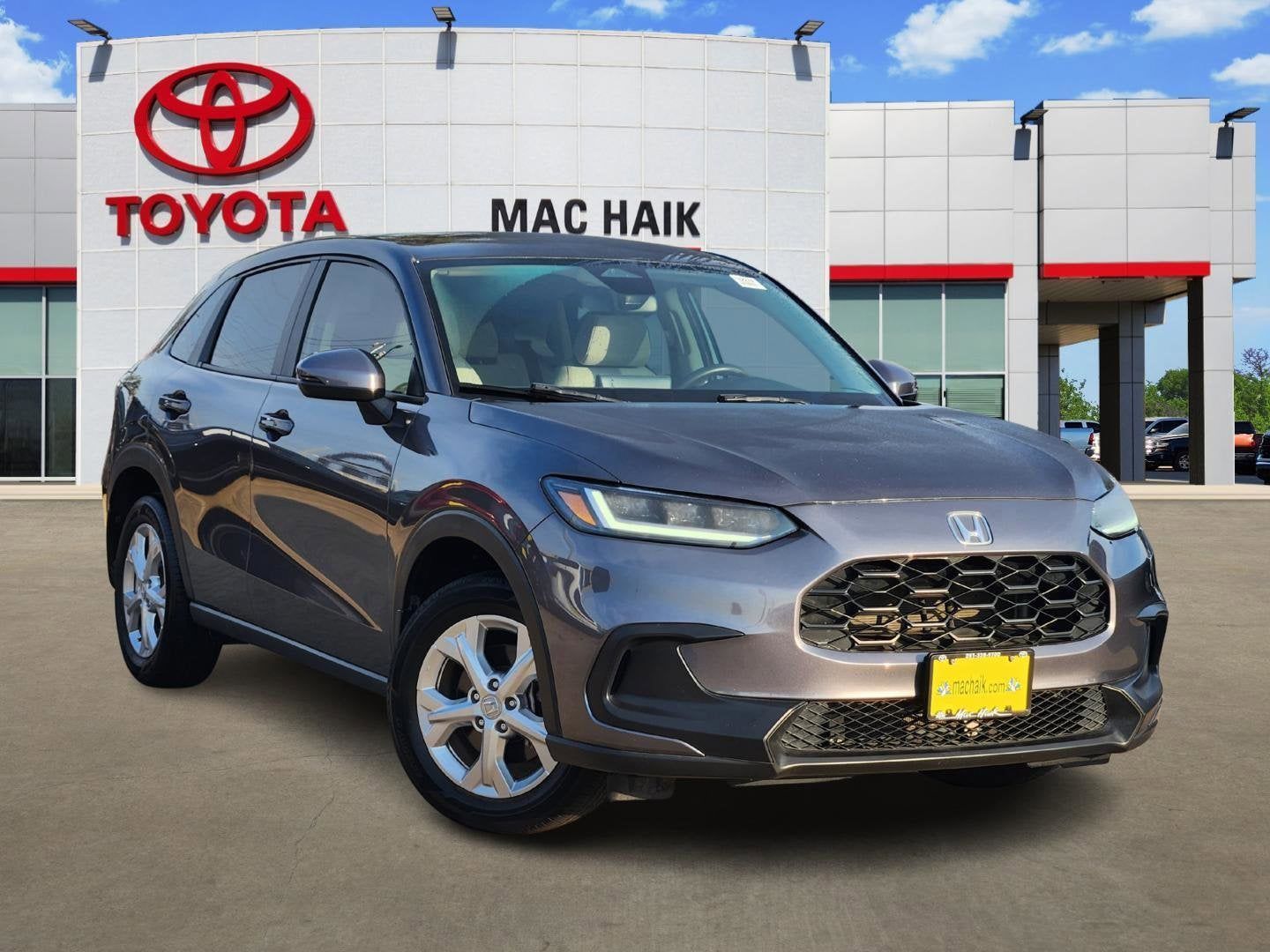 Used 2024 Honda HR-V