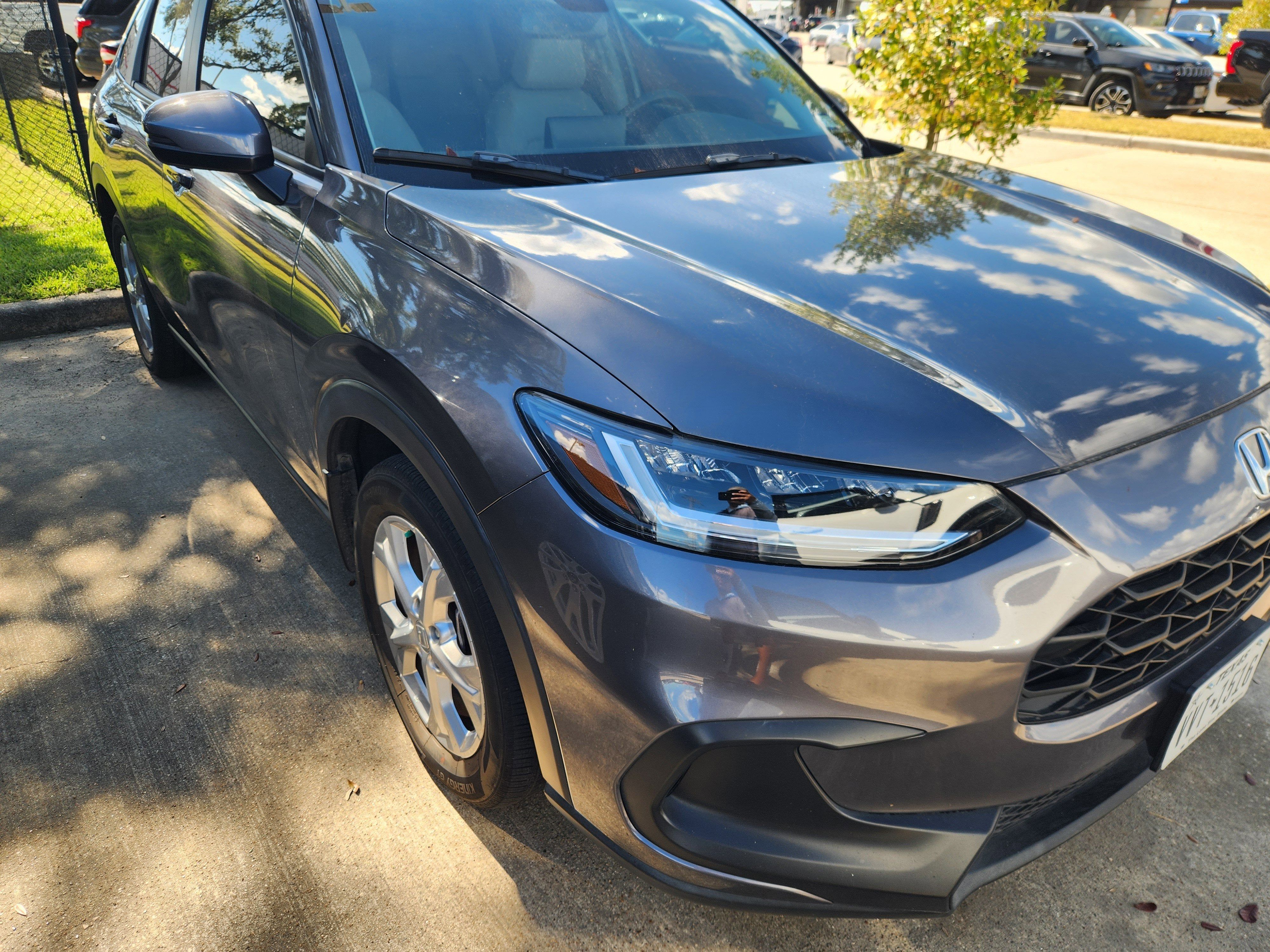 Used 2024 Honda HR-V