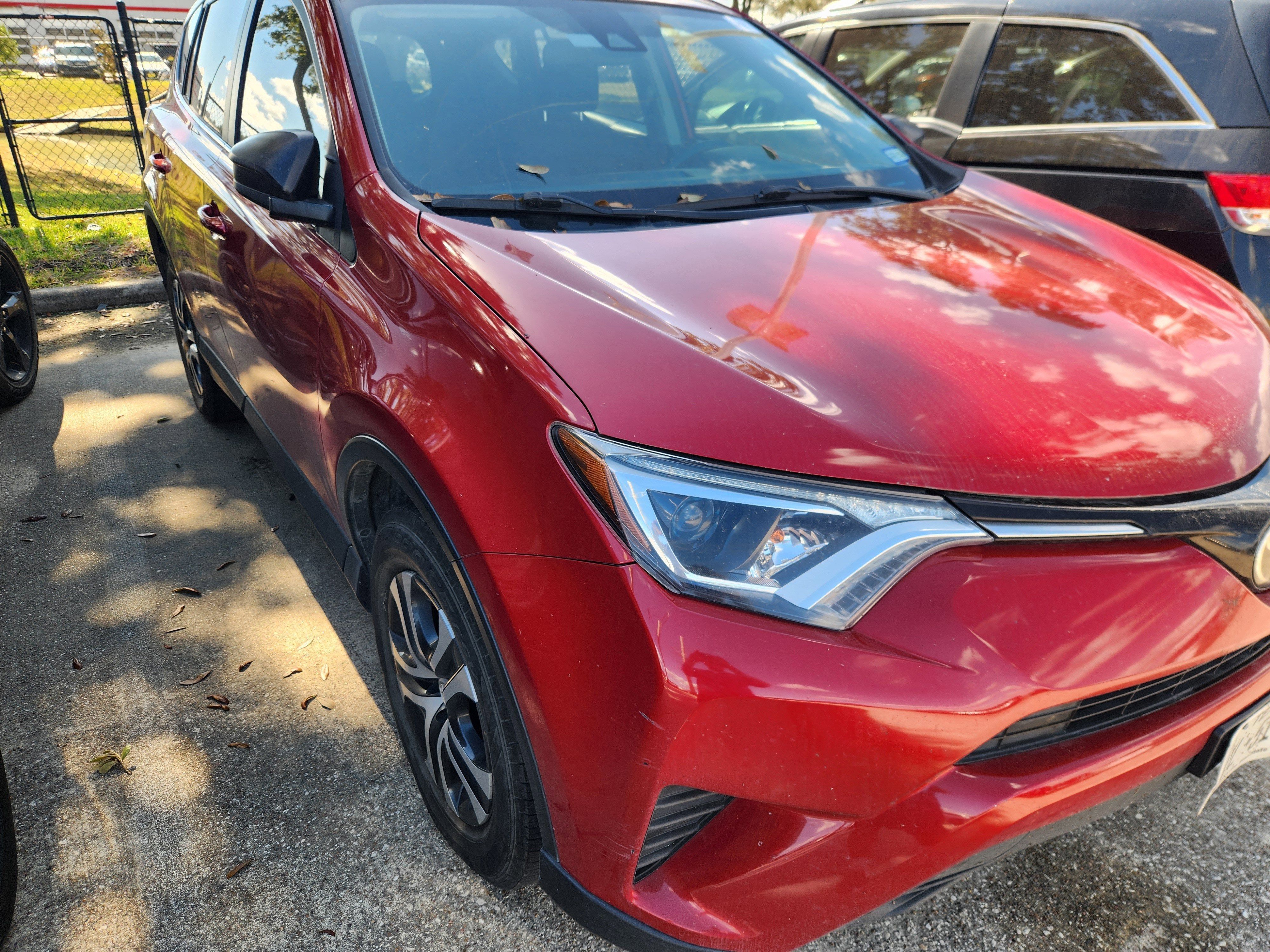 Used 2017 Toyota RAV4