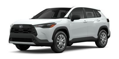 New 2026 Toyota Corolla