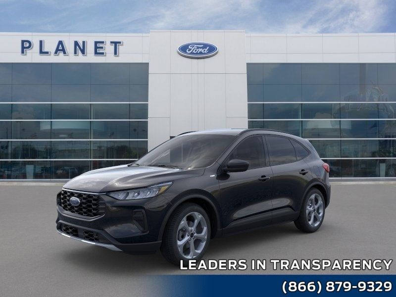 New 2025 Ford Escape