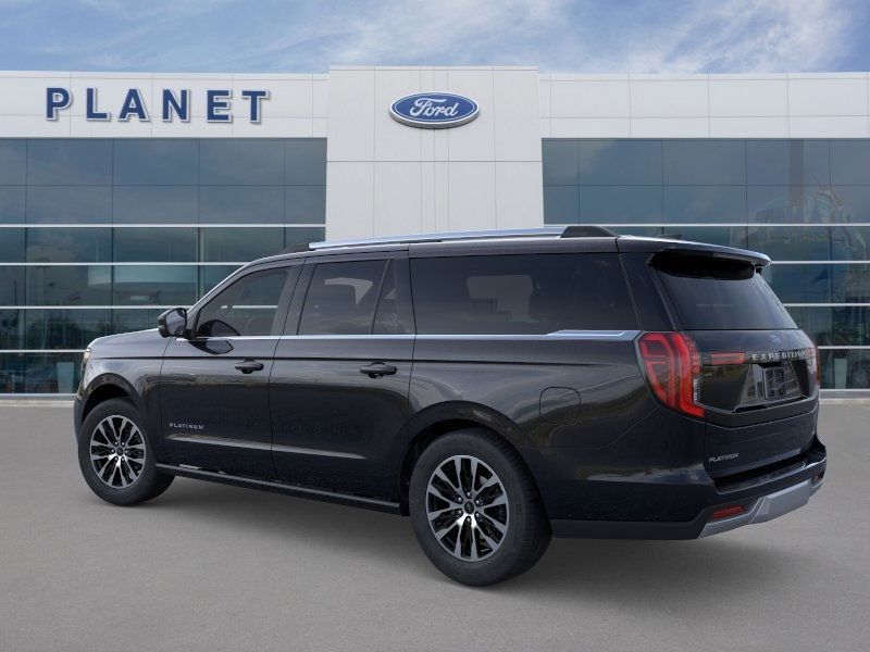 2025 Ford Expedition MAX Platinum photo 2