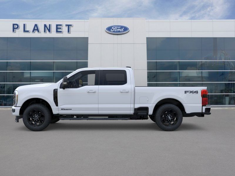 2026 Ford F-250 XLT photo 3