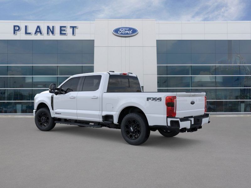 2026 Ford F-250 XLT photo 4