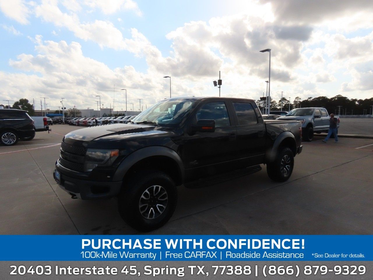 Used 2013 Ford F-150