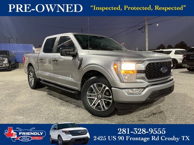 Used 2022 Ford F-150