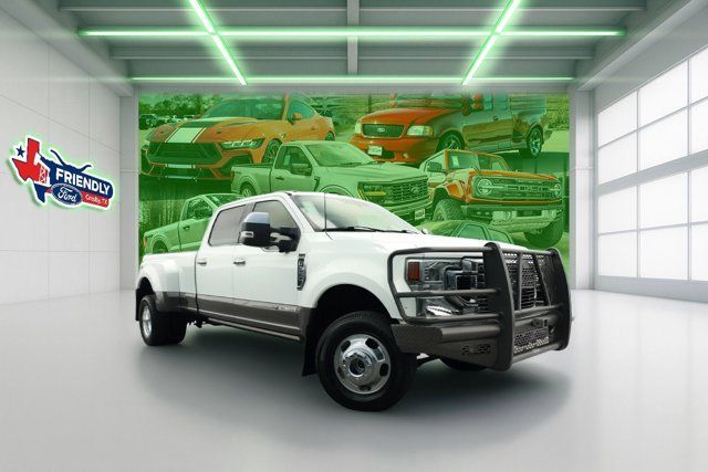 Used 2022 Ford Super Duty F-350 DRW