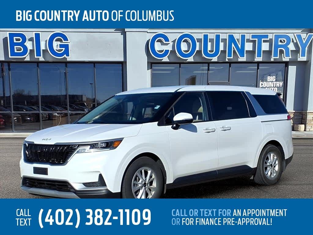 Used 2024 Kia Carnival