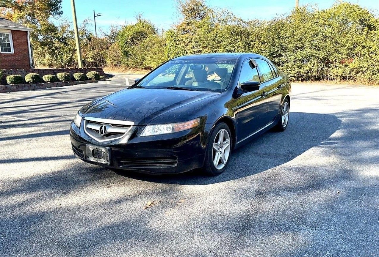 Used 2006 Acura TL