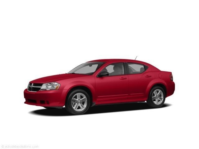 Used 2009 Dodge Avenger