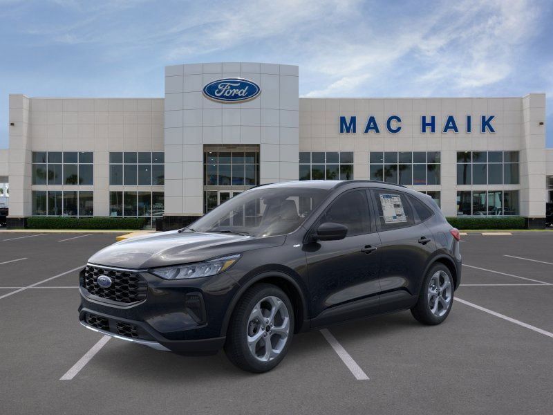 New 2026 Ford Escape