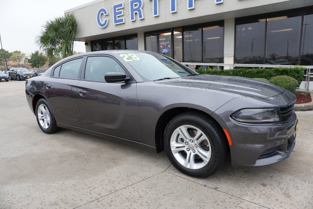 Used 2023 Dodge Charger