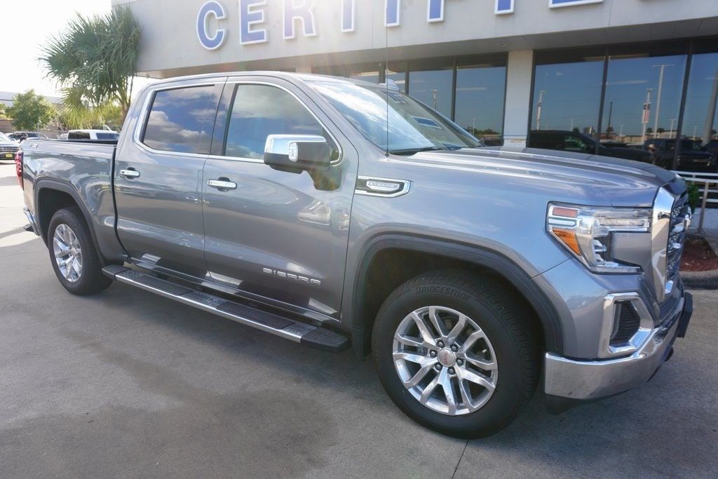 Used 2020 GMC Sierra 1500