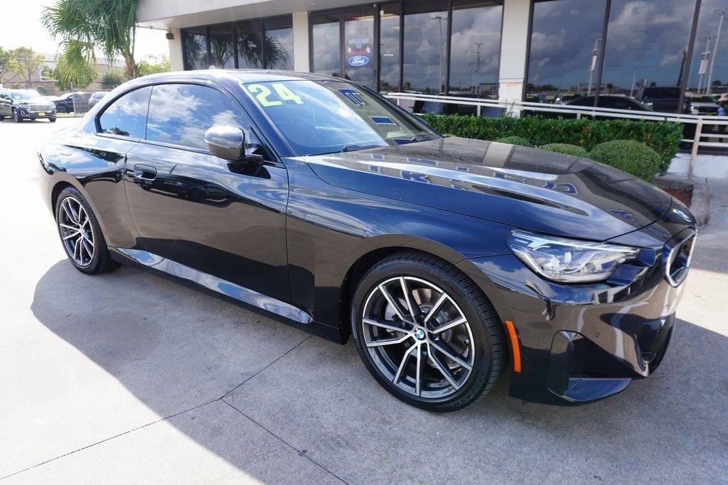 Used 2024 BMW 2 Series