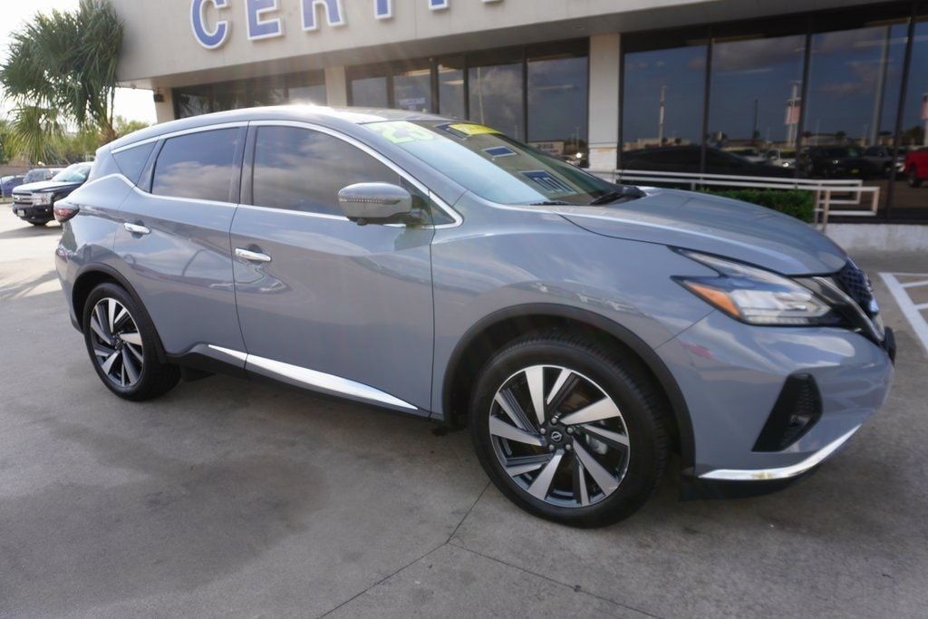 Used 2023 Nissan Murano