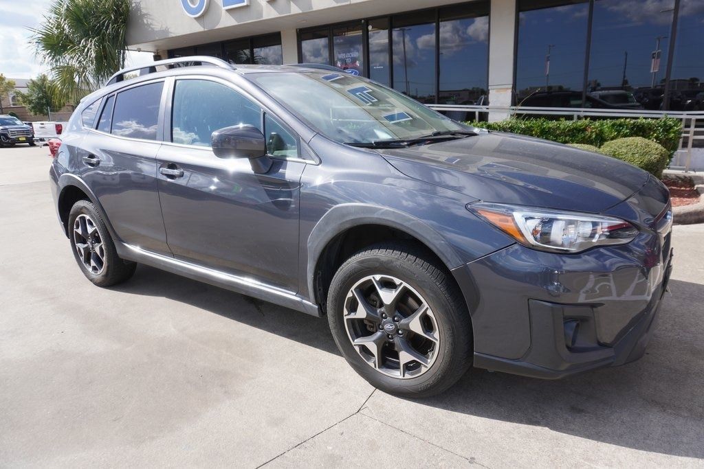 Used 2020 Subaru Crosstrek
