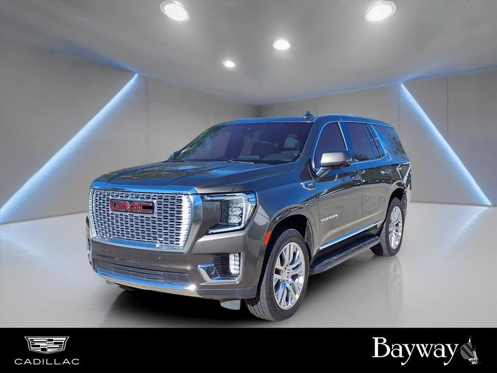Used 2021 GMC Yukon