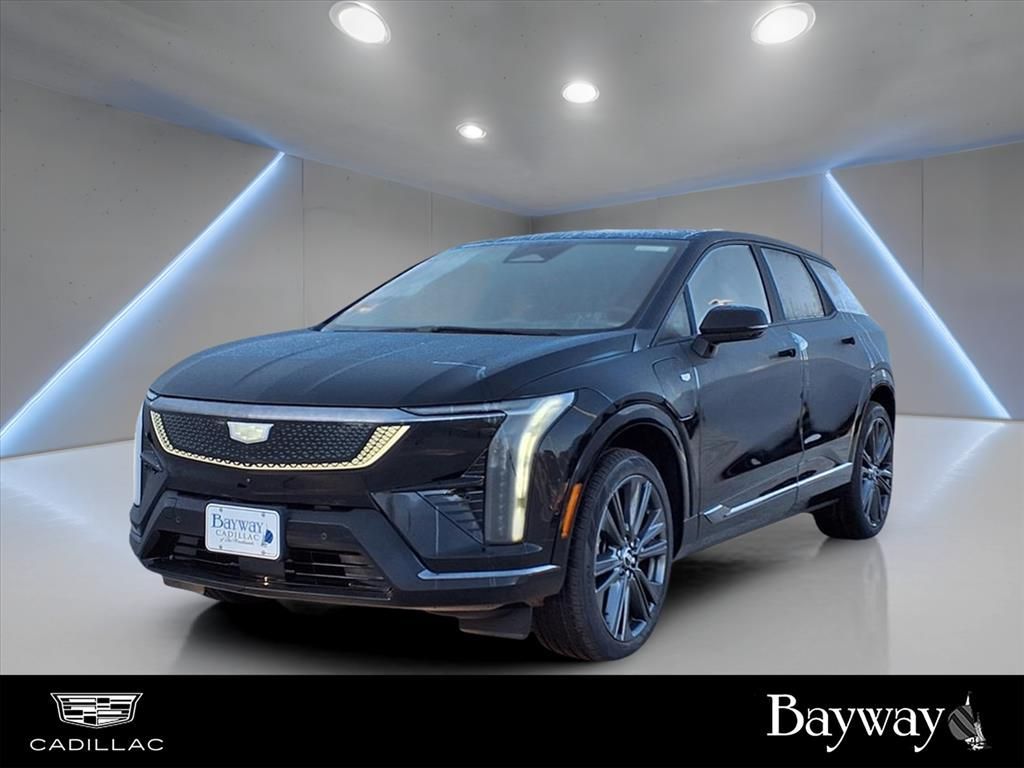 New 2026 Cadillac OPTIQ