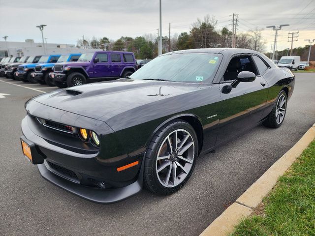 Used 2021 Dodge Challenger