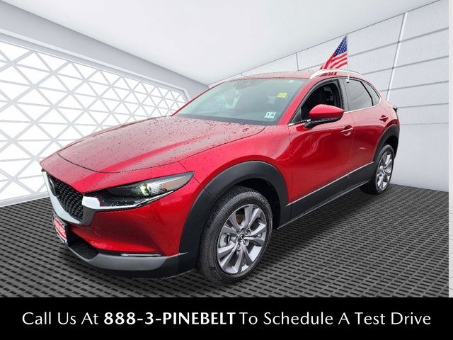 Used 2023 Mazda CX-3