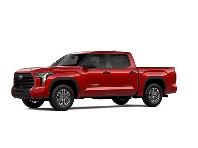 New 2026 Toyota Tundra