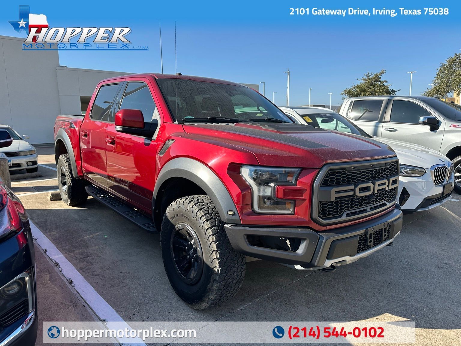 Used 2018 Ford F-150