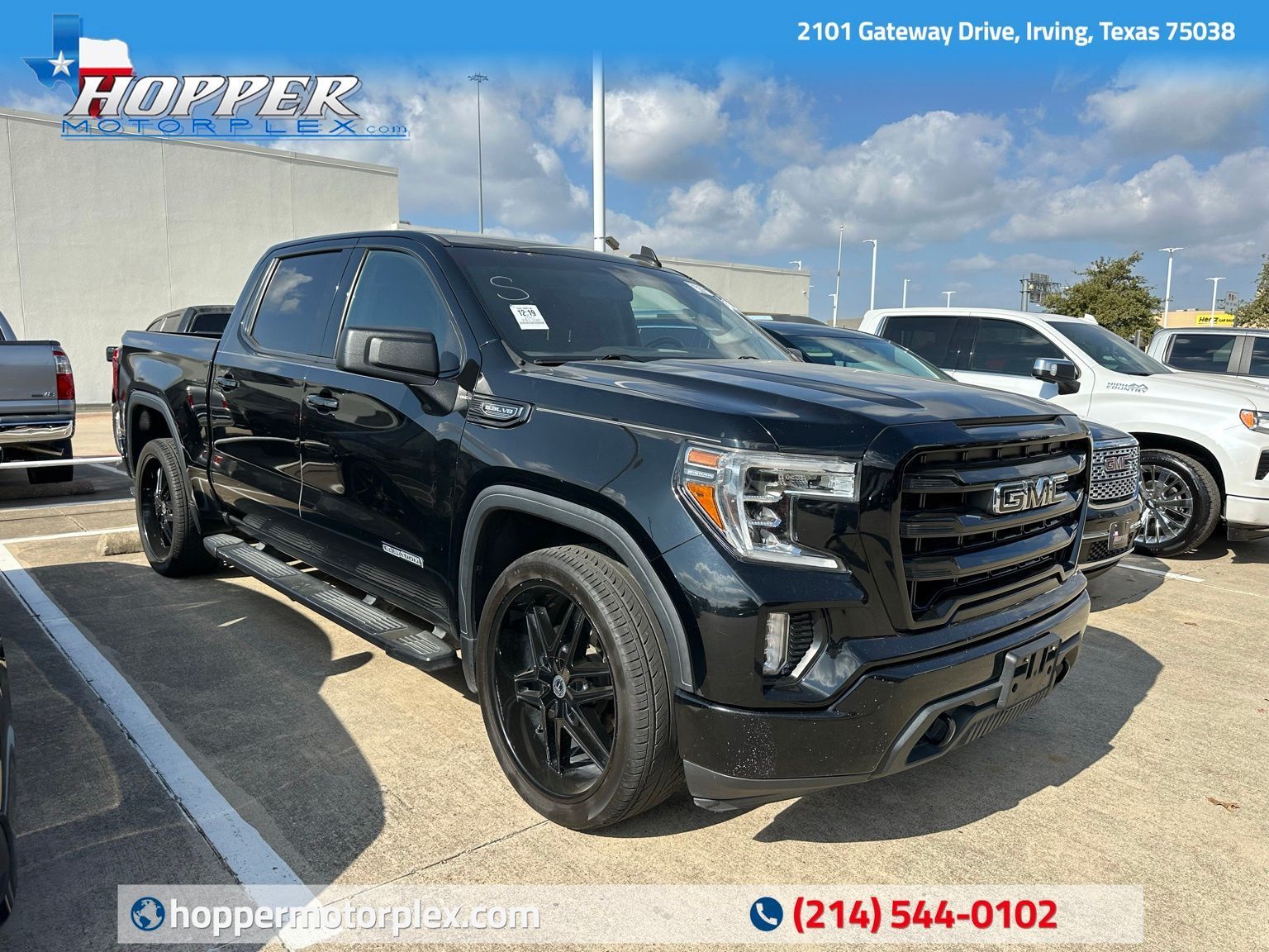 Used 2021 GMC Sierra 1500