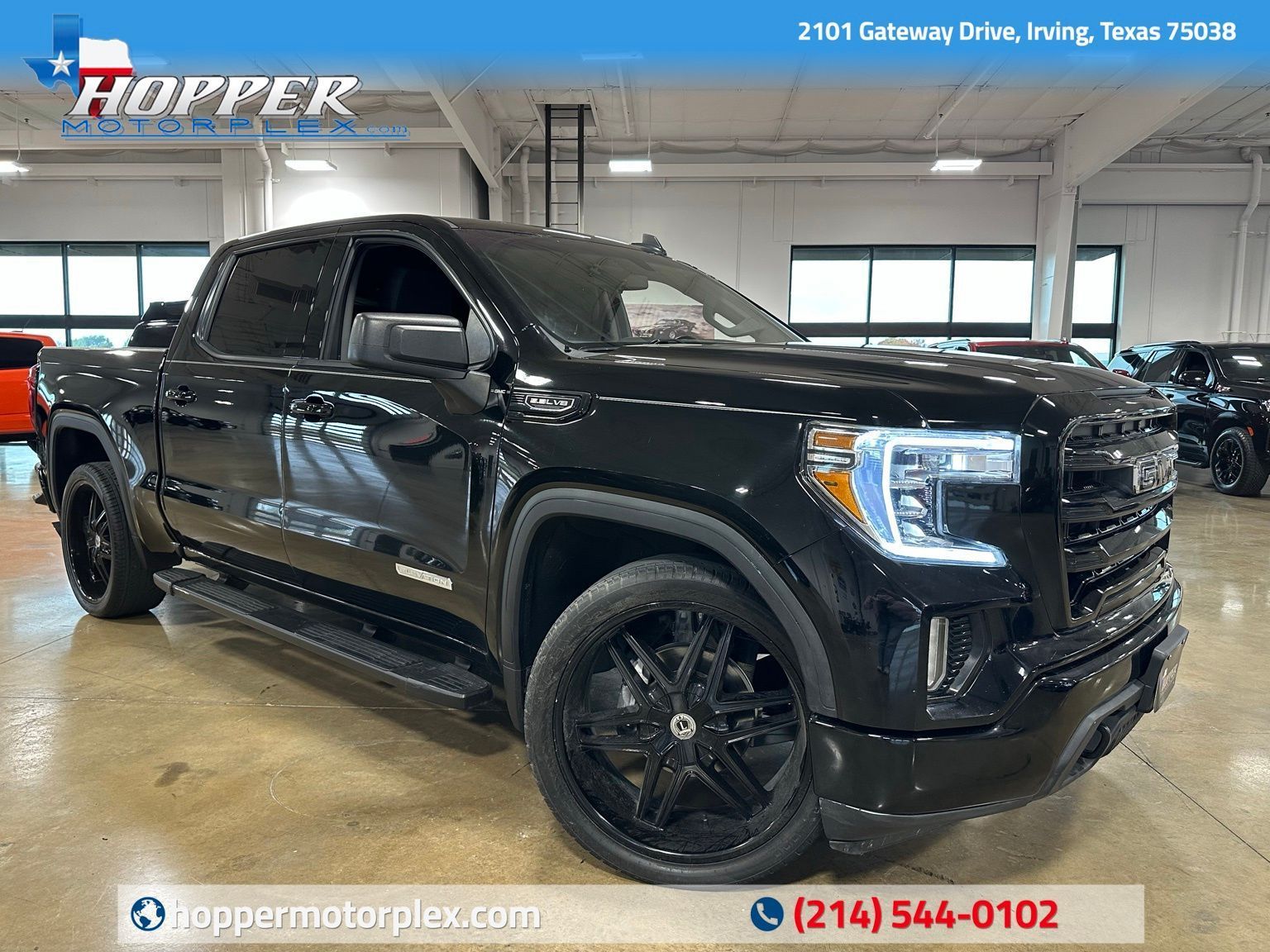 Used 2021 GMC Sierra 1500