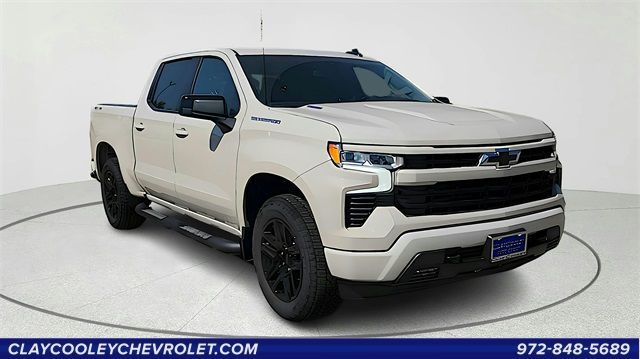 New 2026 Chevrolet Silverado 1500