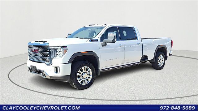 Used 2022 GMC Sierra 2500HD