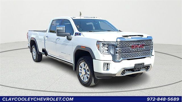 Used 2022 GMC Sierra 2500HD