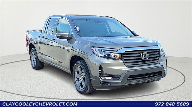 Used 2021 Honda Ridgeline
