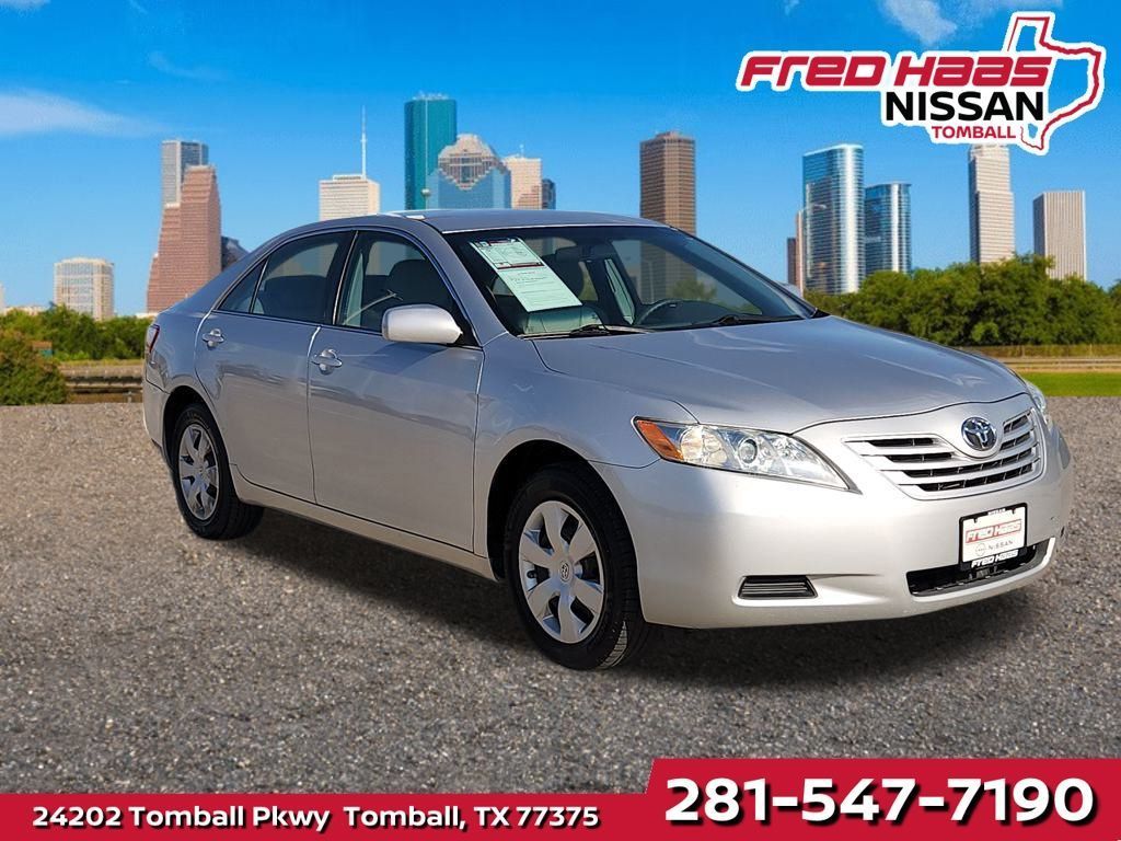 Used 2009 Toyota Camry